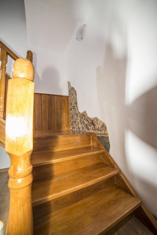 Apartament Casa Astronomului Sybin Zewnętrze zdjęcie