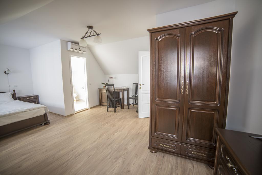 Apartament Casa Astronomului Sybin Pokój zdjęcie