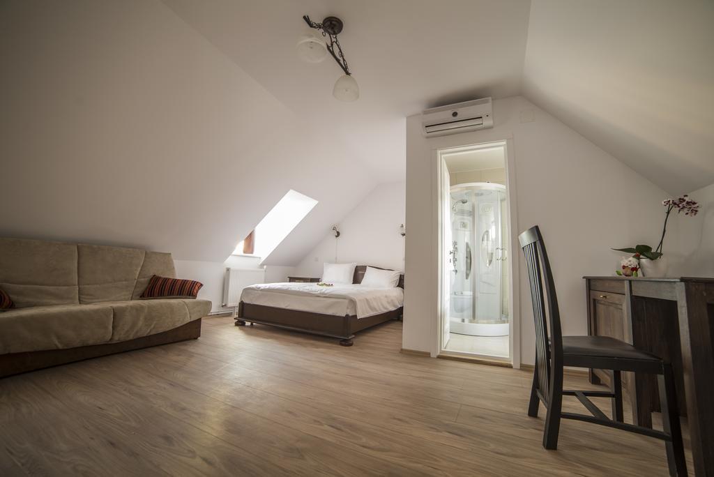 Apartament Casa Astronomului Sybin Pokój zdjęcie